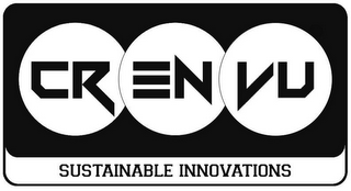 CRENVU SUSTAINABLE INNOVATIONS logo