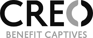 CREO BENEFIT CAPTIVES logo