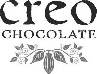 CREO CHOCOLATE logo