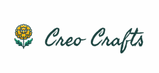 CREO CRAFTS logo