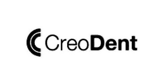 CREO DENT logo
