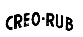 CREO-RUB logo