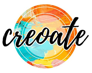 CREOATE logo
