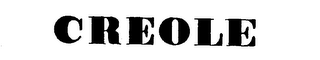 CREOLE logo