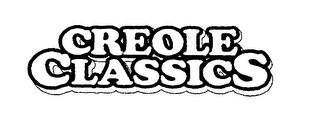 CREOLE CLASSICS logo