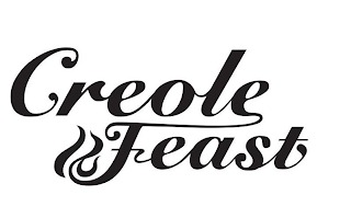 CREOLE FEAST logo