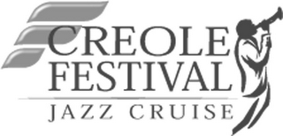 CREOLE FESTIVAL JAZZ CRUISE logo