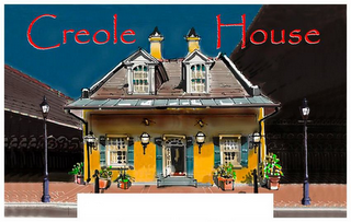 CREOLE HOUSE logo