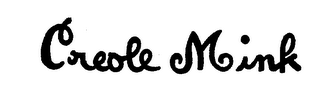 CREOLE MINK logo