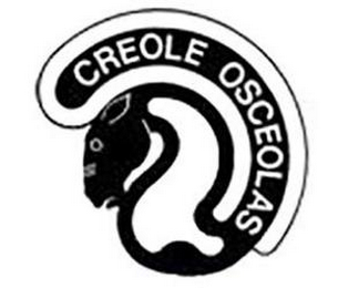CREOLE OSCEOLAS logo