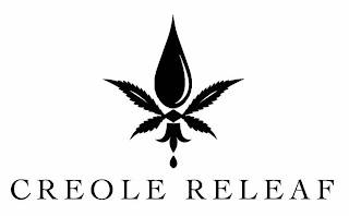 CREOLE RELEAF logo