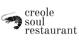 CREOLE SOUL RESTAURANT logo