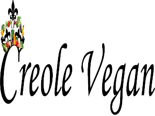 CREOLE VEGAN logo