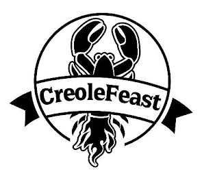 CREOLEFEAST logo