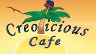 CREOLICIOUS CAFE logo