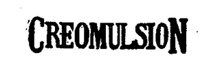 CREOMULSION logo