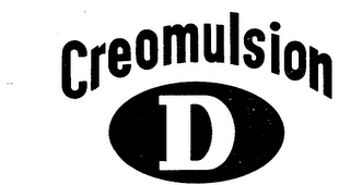 CREOMULSION D logo