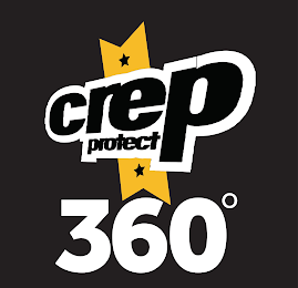 CREP PROTECT 360° logo