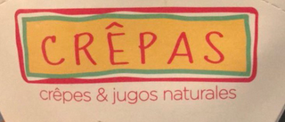 CREPAS  CREPAS & JUGOS NATRURALES logo