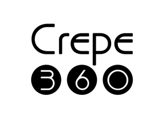 CREPE 360 logo