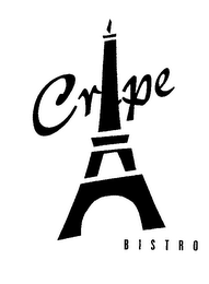 CREPE BISTRO logo