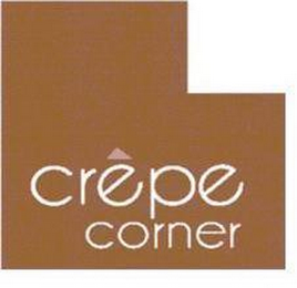 CREPE CORNER logo