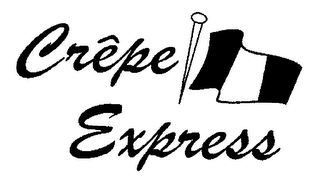 CREPE EXPRESS logo