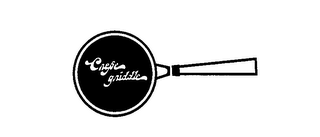 CREPE GRIDDLE logo