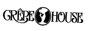 CREPE HOUSE logo