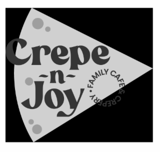 CREPE -N- JOY  FAMILY CAFE & CREPERY. logo