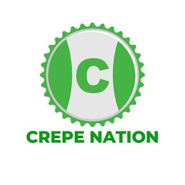 CREPE NATION C logo