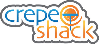 CREPE SHACK logo
