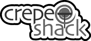 CREPE SHACK logo