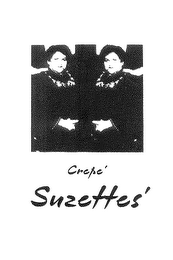CREPE' SUZETTES' logo