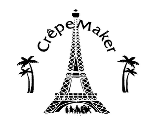 CREPEMAKER logo