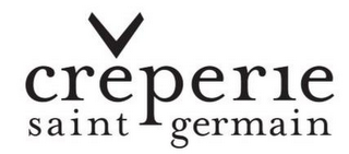 CREPERIE SAINT GERMAIN logo