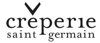 CREPERIE SAINT GERMAIN logo