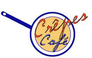 CREPES CAFE logo