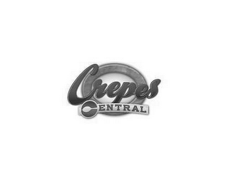 CREPES CENTRAL logo