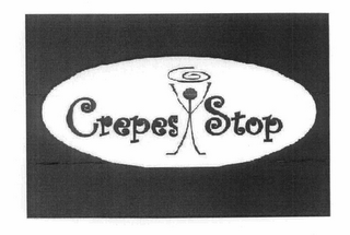 CREPES STOP logo