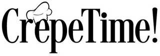 CREPETIME! logo