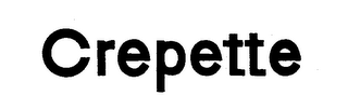 CREPETTE logo