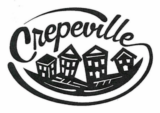 CREPEVILLE logo