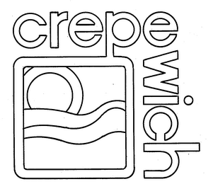 CREPEWICH logo