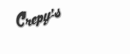 CREPY'S logo