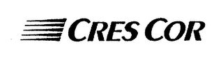 CRES COR logo