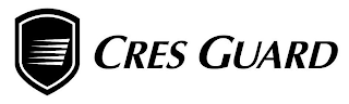 CRES GUARD logo