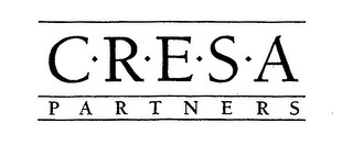 CRESA PARTNERS logo