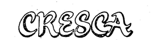 CRESCA logo