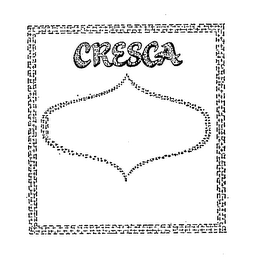 CRESCA logo